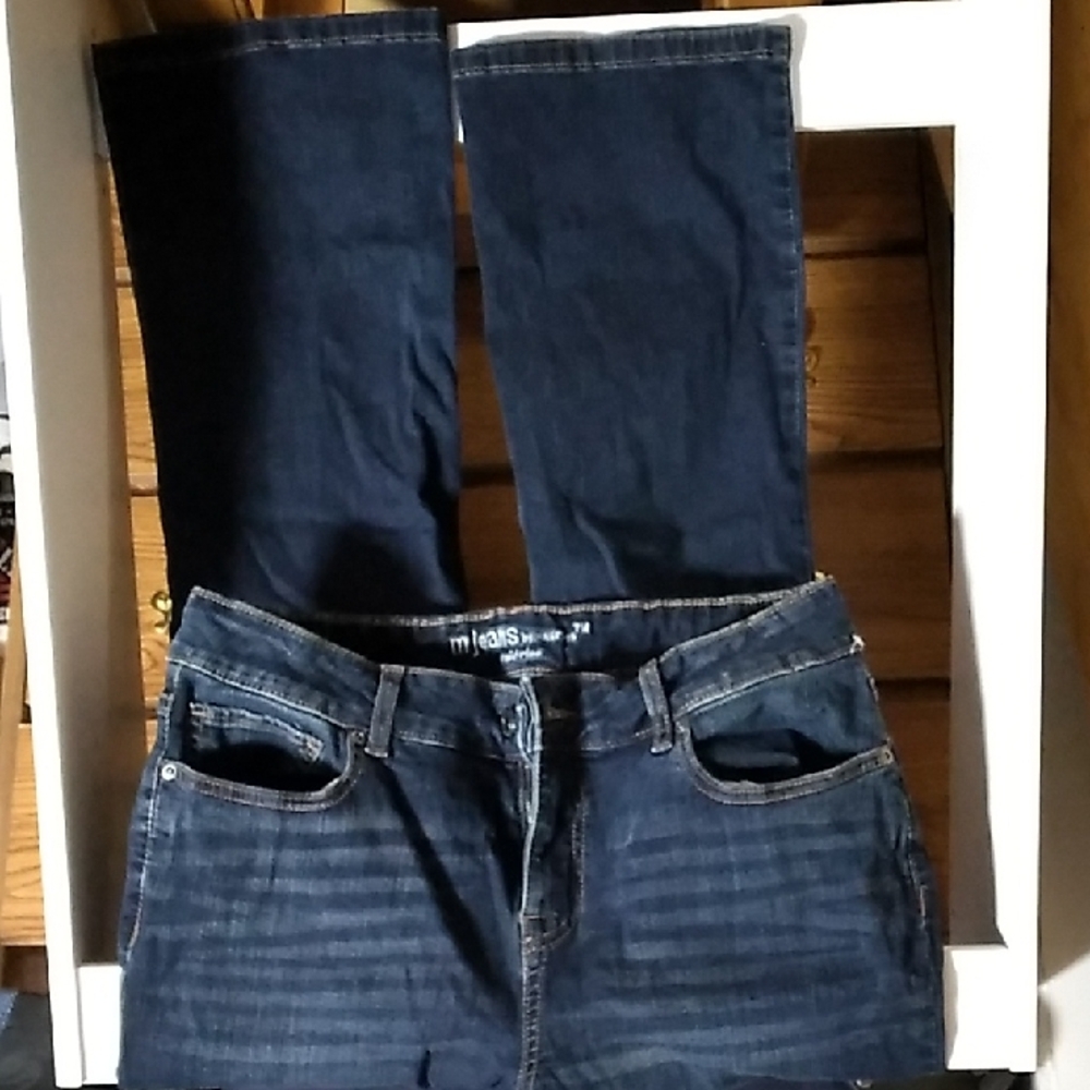 Dark Blue Women's Jeans